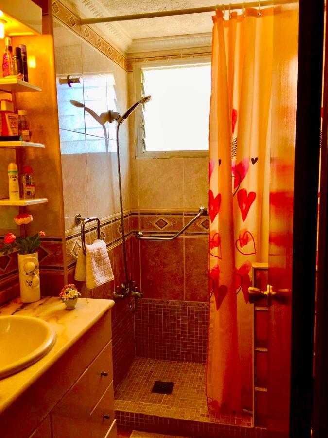 Sea-View Apartment With A Tennis Court Costa Adeje  Exteriör bild