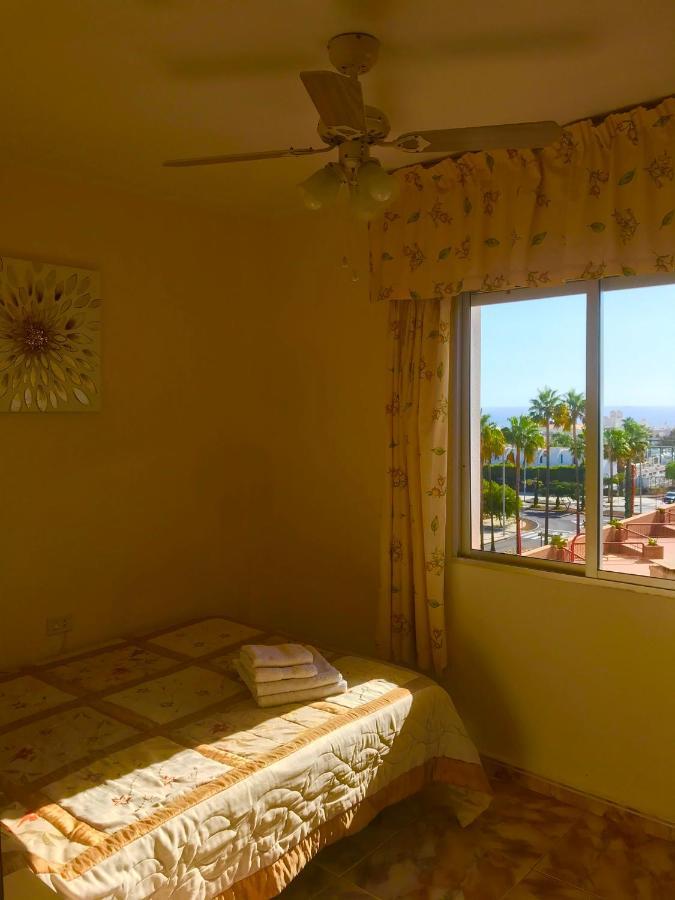 Sea-View Apartment With A Tennis Court Costa Adeje  Exteriör bild